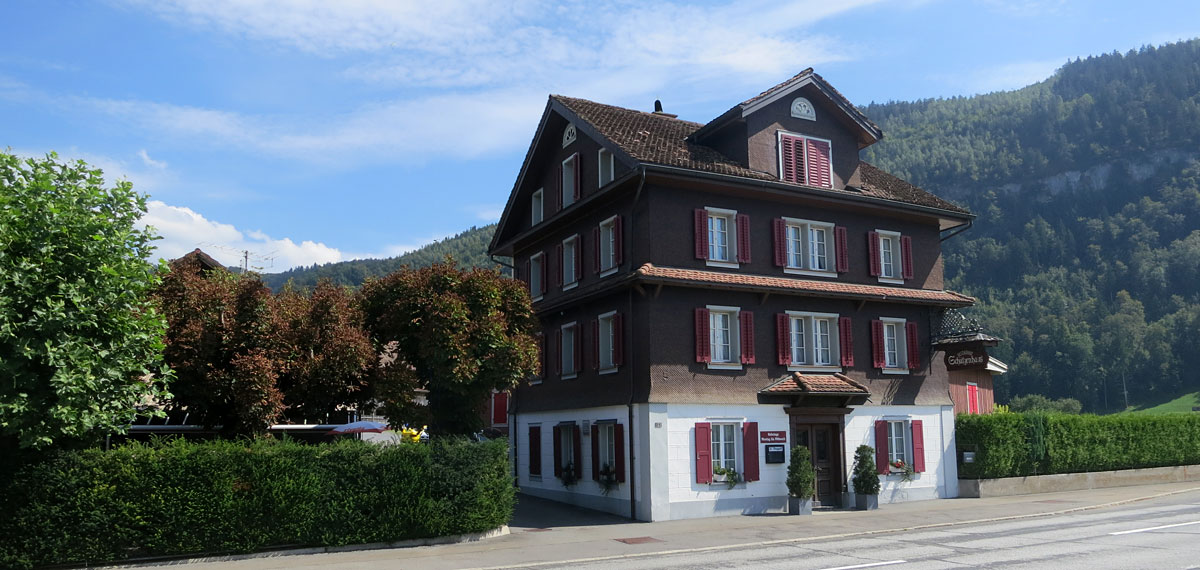 Restaurant Schützenhaus Schwyz